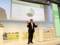 Nové produkty společnosti popsal Markus Heldt, prezident divize Ochrany rostlin