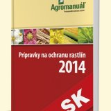 Katalog prípravkov na ochranu rastlín 2014 - Slovensko