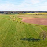 Hnojiva obohacená o hydrogely - alternativa výživy polních plodin v podmínkách sucha