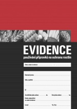 Agromanuál - publikace Evidence používání přípravků na ochranu rostlin - platné do 31.12.2006