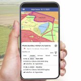 AG Tracker - Nástroj pro progresivní řízení zemědělské firmy