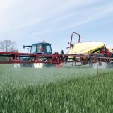 Dlouhodobé sledování reziduí pesticidů v půdách