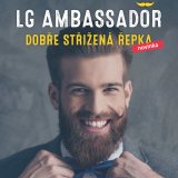 LG Ambassador - dobře střižená řepka