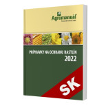 Agromanuál - publikace Prípravky na ochranu rastlín - Slovensko