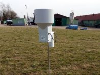 Automatická meteorologická doplňující stanice RainSet 2 AGRA Řisuty Ledce