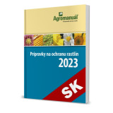 Agromanuál - publikace Prípravky na ochranu rastlín - Slovensko