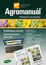AGROMANUÁL - Publishing scheme and Advertisement price list 2024