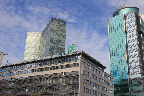 Centrála společnosti RWA ve Vídni