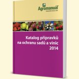 Katalog přípravků na ochranu sadů a vinic 2014