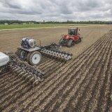 Farmaření se striptill technologií