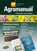 AGROMANUÁL - Publishing scheme and Advertisement price list 2022