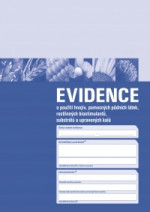 Agromanuál - publikace Evidence používání hnojiv - platné od 1.1.2014