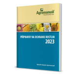 Agromanuál - publikace Přípravky na ochranu rostlin