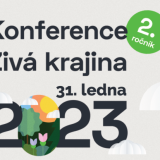 Zdravá půda - téma 2. konference Živá krajina
