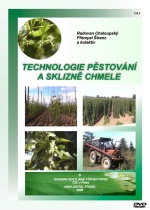 Agromanuál - DVD - Technologie pěstování a sklizně chmele