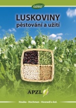 Agromanuál - publikace Luskoviny – pěstování a užití