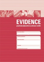 Agromanuál - publikace Evidence používání přípravků na ochranu rostlin - platné od 27.6.2009 do 31.10.2012