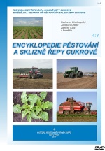 Agromanuál - DVD - Encyklopedie pěstování a sklizně řepy cukrové