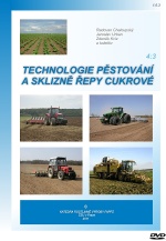Agromanuál - DVD - Technologie pěstování a sklizně řepy cukrové