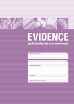 Agromanuál - publikace Evidence používání přípravků na ochranu rostlin - platné od 1.11.2012