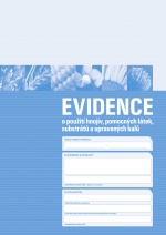 Agromanuál - publikace Evidence používání hnojiv - platné od 1.1.2014