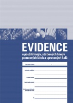 Agromanuál - publikace Evidence používání hnojiv - platné do 30.4.2007