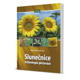 Agromanuál - publikace Slunečnice - technologie pěstování