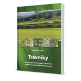 Agromanuál - publikace Trávníky - Ochrana proti chorobám, škůdcům, plevelům a abiotickému poškození