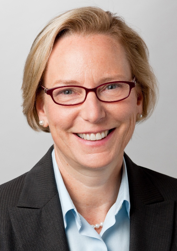 Sandra E. Peterson, výkonná předsedkyně společnosti Bayer CropScience